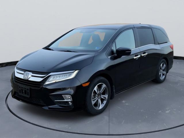 2018 Honda Odyssey Touring