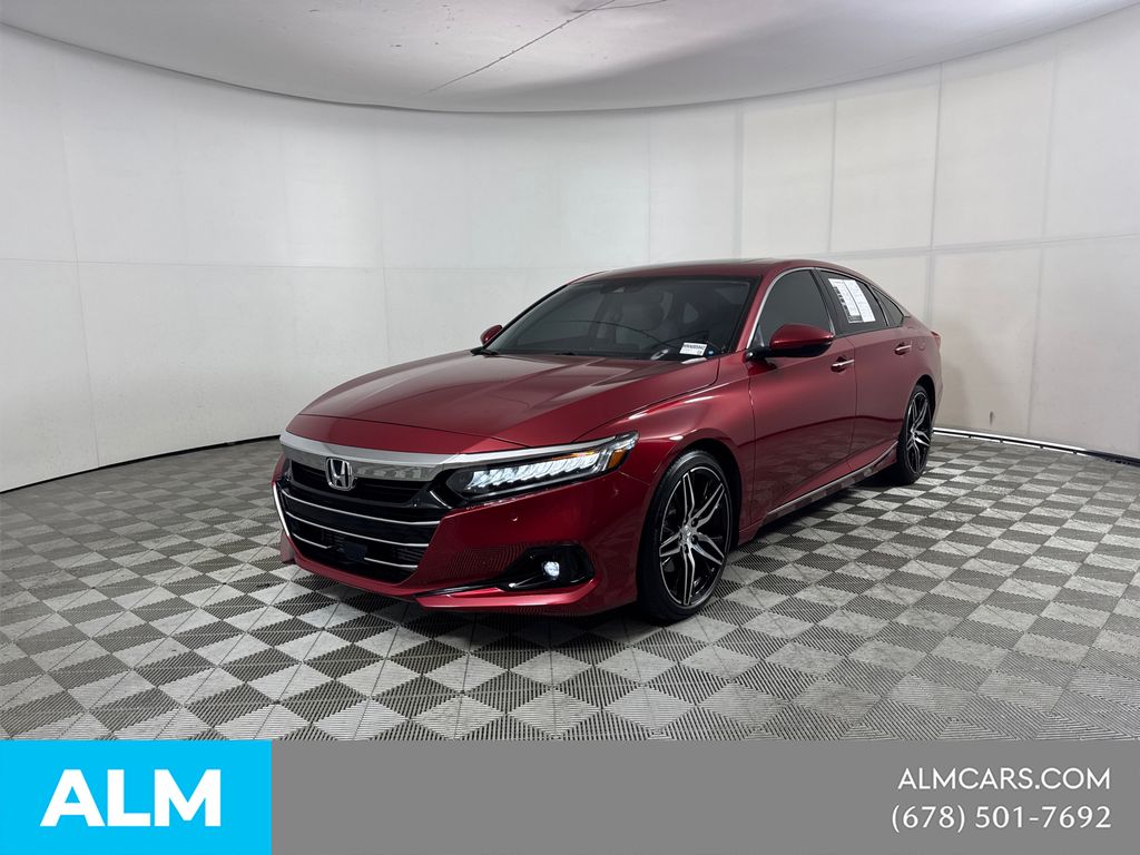 2021 Honda Accord Touring