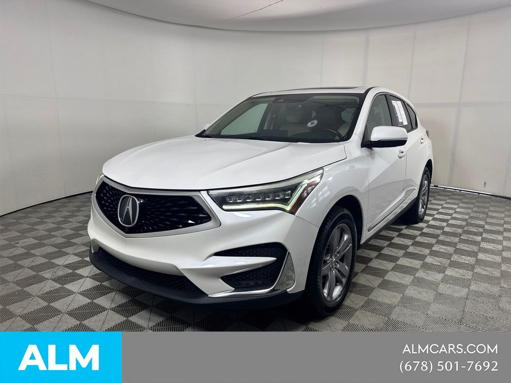 2020 Acura RDX SH-AWD w/Advance