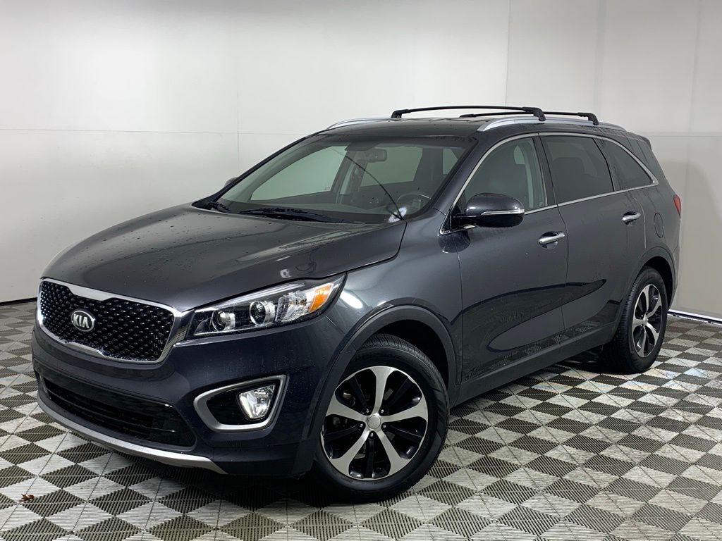 2016 Kia Sorento EX
