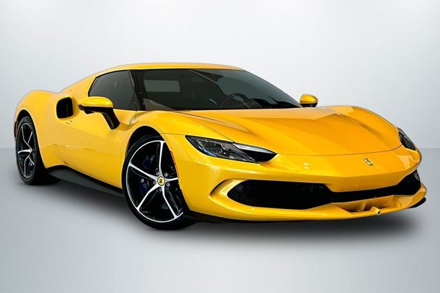 2023 Ferrari 296 GTB Base