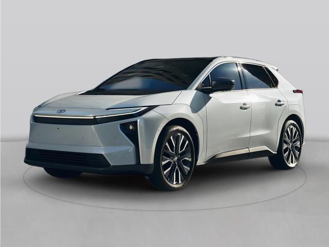 2026 Toyota bZ XLE Plus FWD