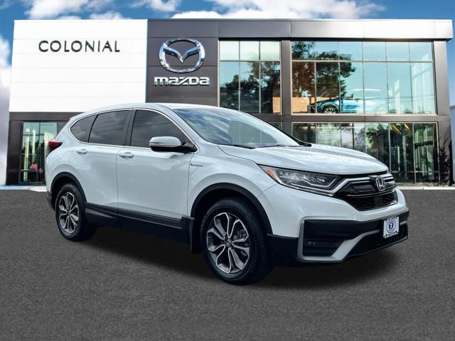 2021 Honda CR-V Hybrid EX-L AWD