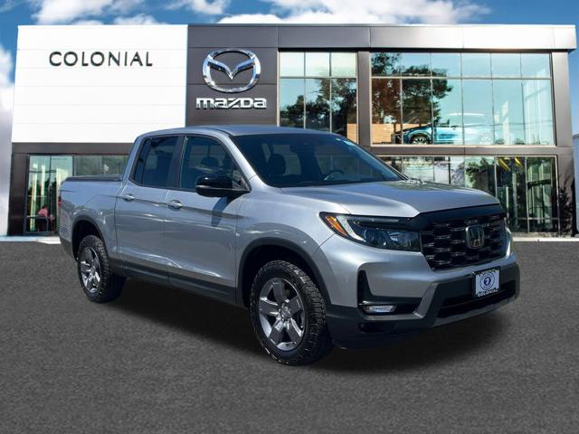 2024 Honda Ridgeline TrailSport