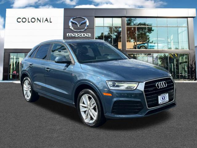 2018 Audi Q3 2.0T quattro Premium