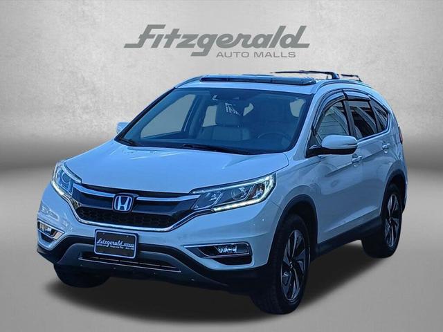 2016 Honda CR-V Touring AWD