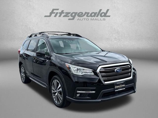 2020 Subaru Ascent Limited 7-Passenger