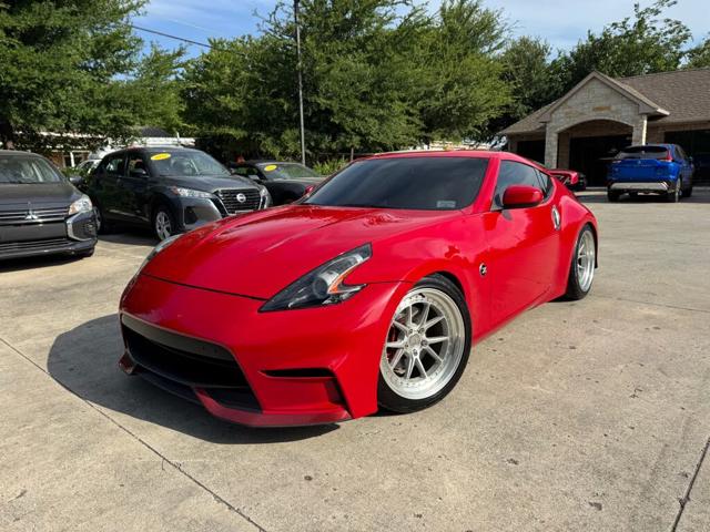 2018 Nissan 370Z Base
