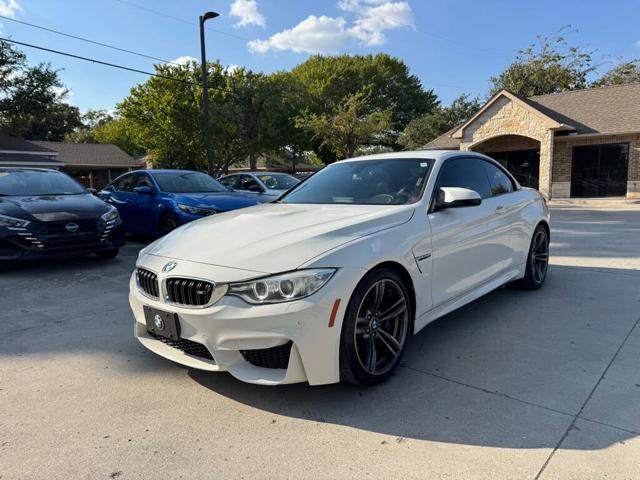2016 BMW M4 Base