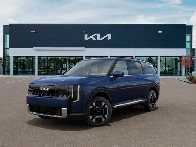 2027 Kia Telluride Hybrid EX AWD
