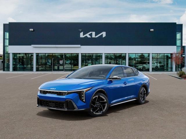 2026 Kia K4 GT-Line FWD