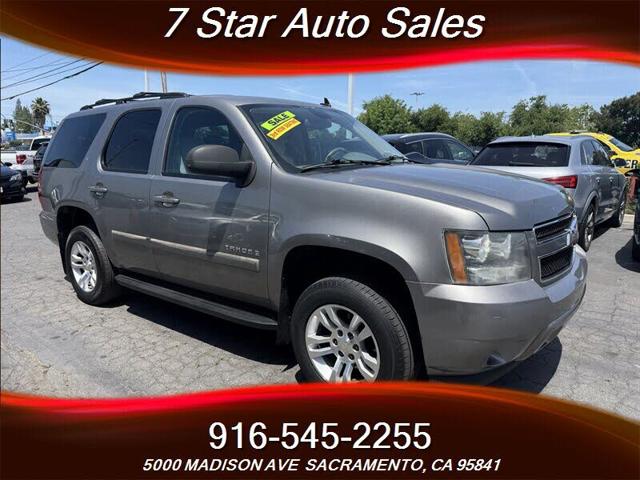 2008 Chevrolet Tahoe LT RWD