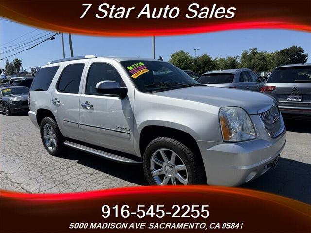 2011 GMC Yukon Denali AWD