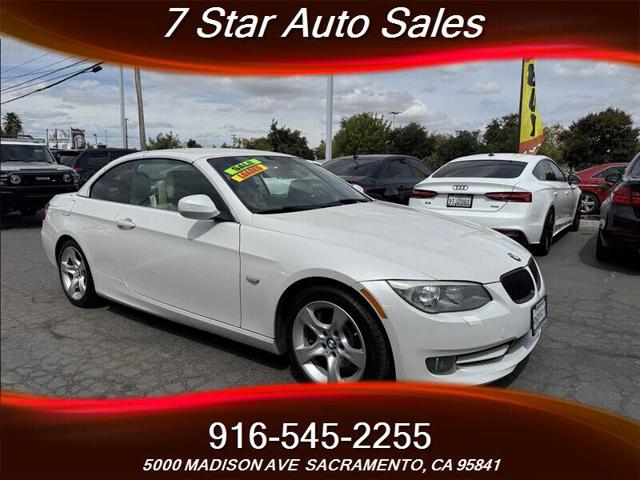 2013 BMW 3 Series 335i