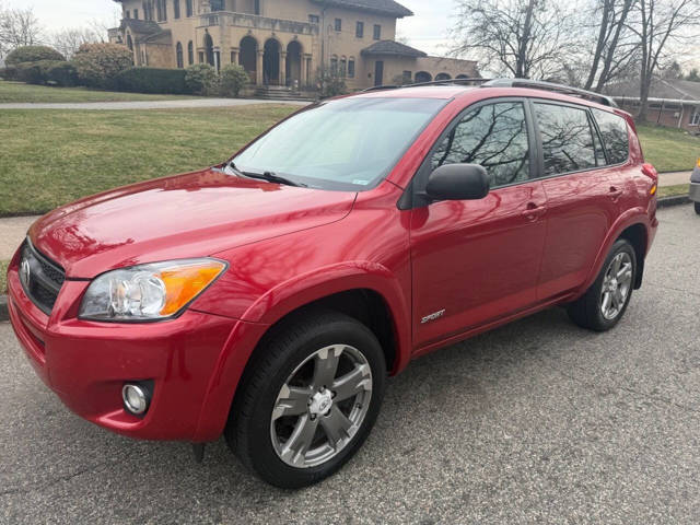 2011 Toyota RAV4 Sport 4WD