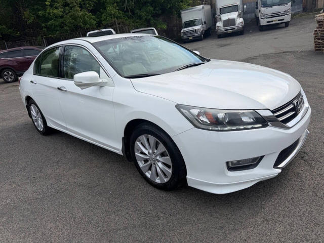 2013 Honda Accord EX-L V6