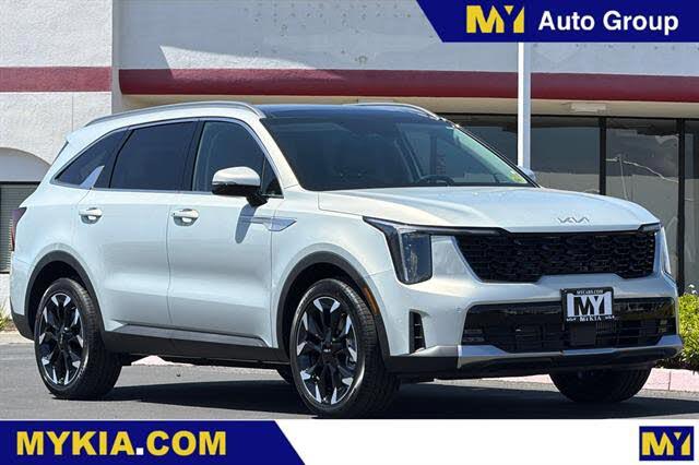 2026 Kia Sorento EX FWD