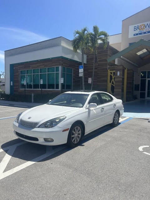 2003 Lexus ES 300 Base