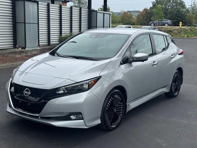 2023 Nissan LEAF SV PLUS
