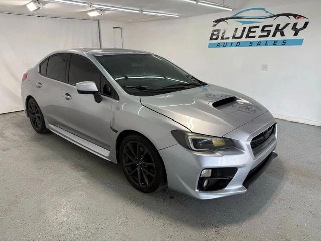 2017 Subaru WRX Premium