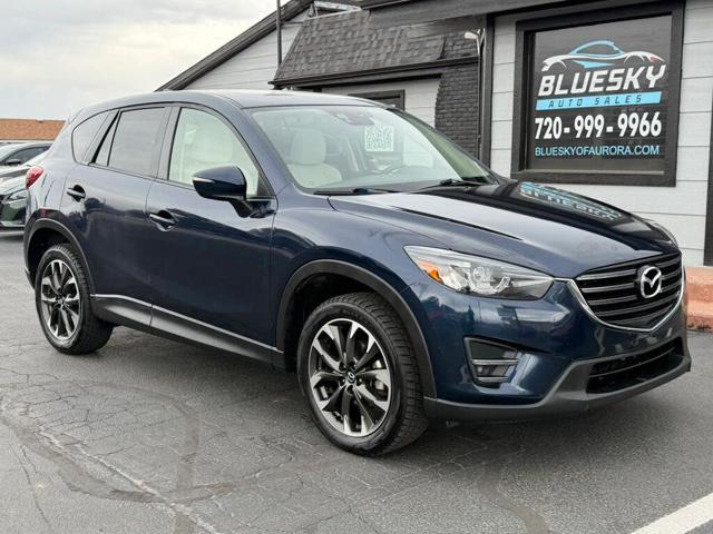 2016 Mazda CX-5 Grand Touring