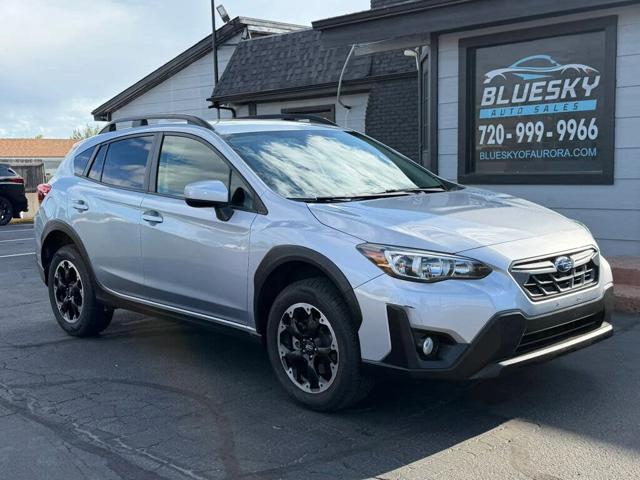 2021 Subaru Crosstrek Premium AWD