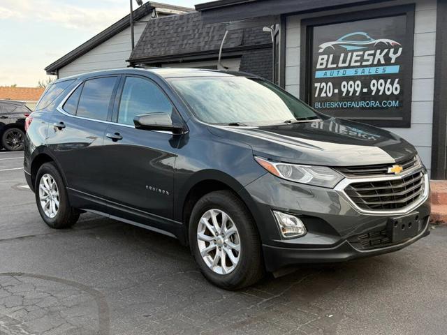 2020 Chevrolet Equinox LT