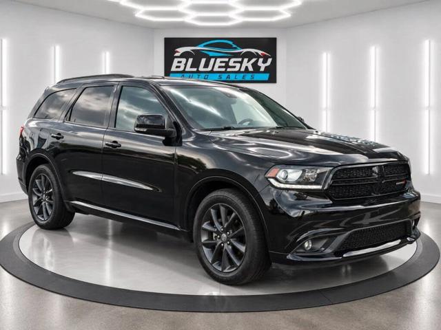 2017 Dodge Durango GT
