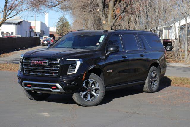 2026 GMC Yukon XL AT4 4WD