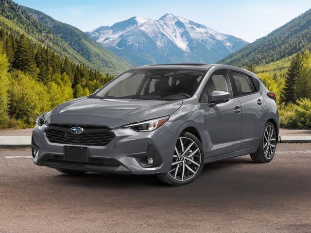 2026 Subaru Impreza Sport AWD