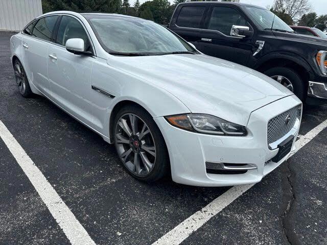 2017 Jaguar XJL Portfolio