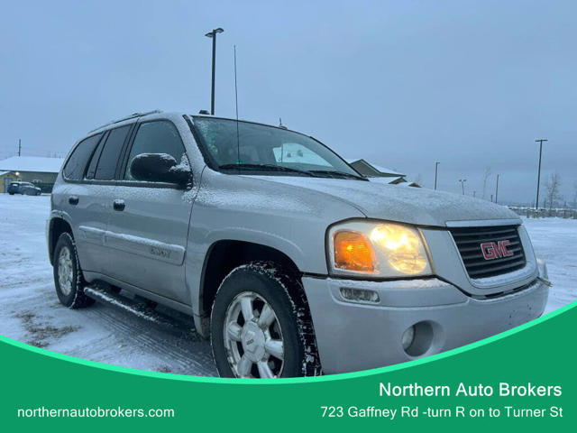 2005 GMC Envoy SLE