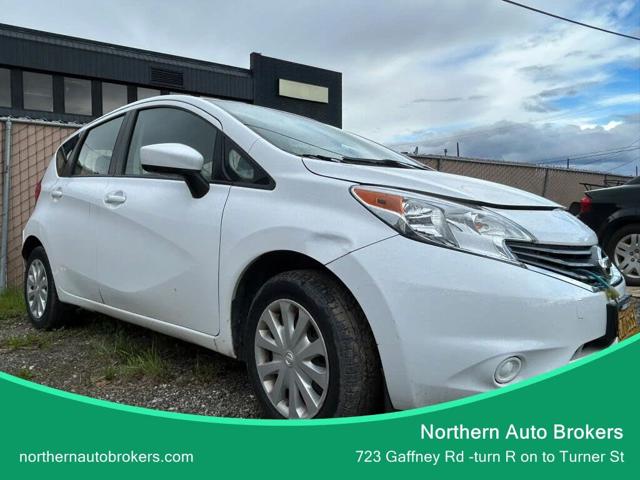 2015 Nissan Versa Note SV