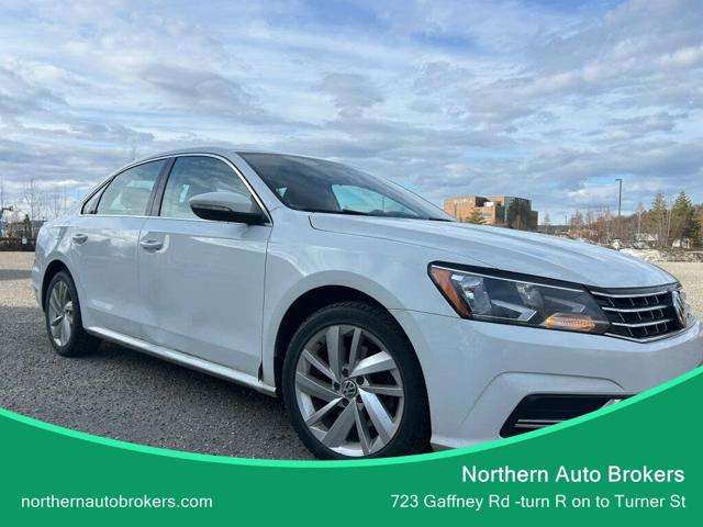 2018 Volkswagen Passat 2.0T SE
