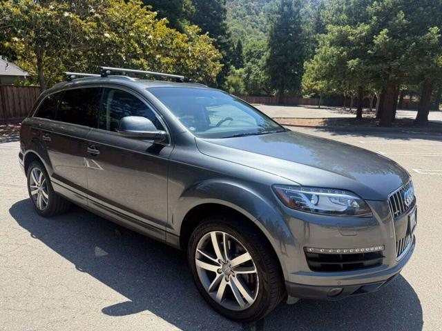 2011 Audi Q7 3.0T quattro Premium Plus