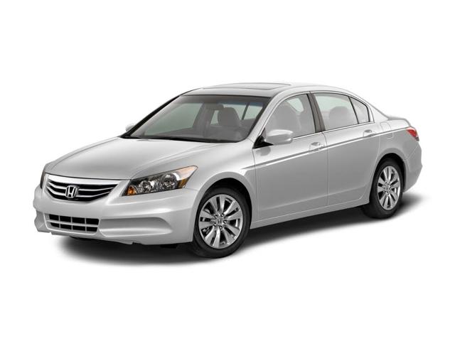2012 Honda Accord Sdn EX-L
