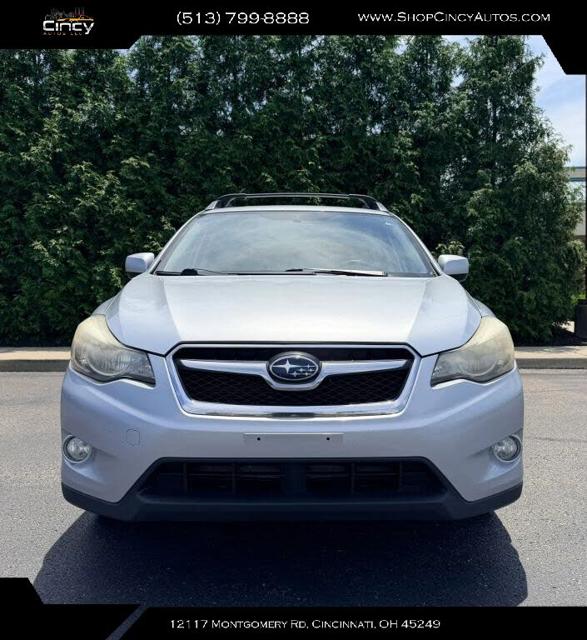 2013 Subaru XV Crosstrek XV Premium AWD
