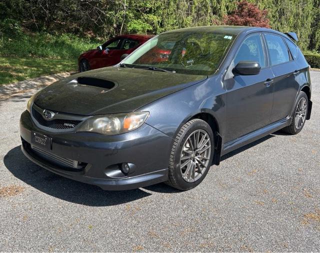 2009 Subaru Impreza Wagon WRX Premium Package Hatchback