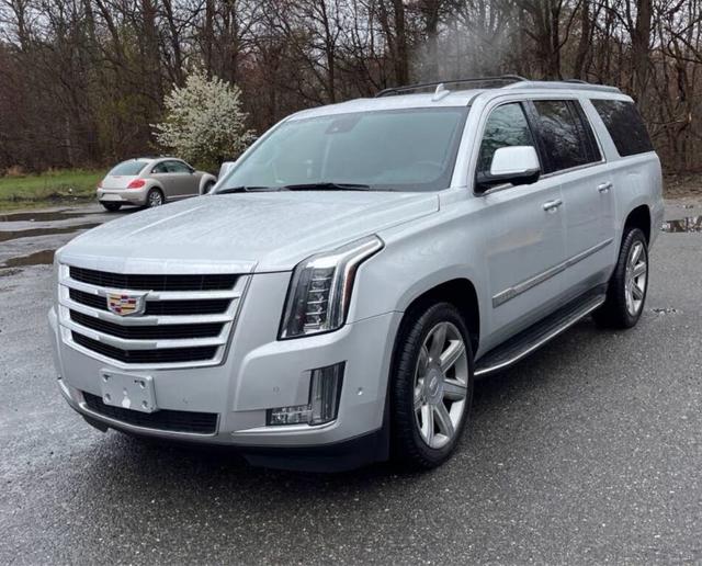 2017 Cadillac Escalade ESV Luxury 4WD