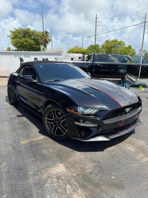 2023 Ford Mustang EcoBoost Premium