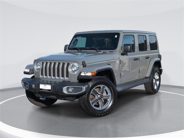 2019 Jeep Wrangler Unlimited