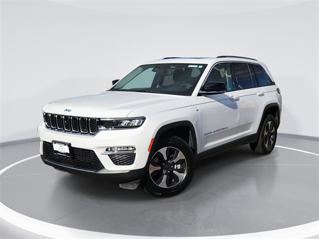 2024 Jeep Grand Cherokee 4xe