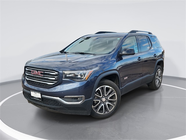 2019 GMC Acadia