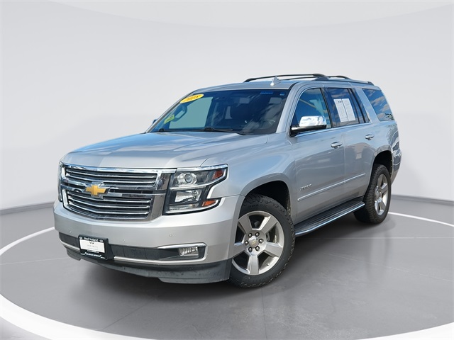 2018 Chevrolet Tahoe