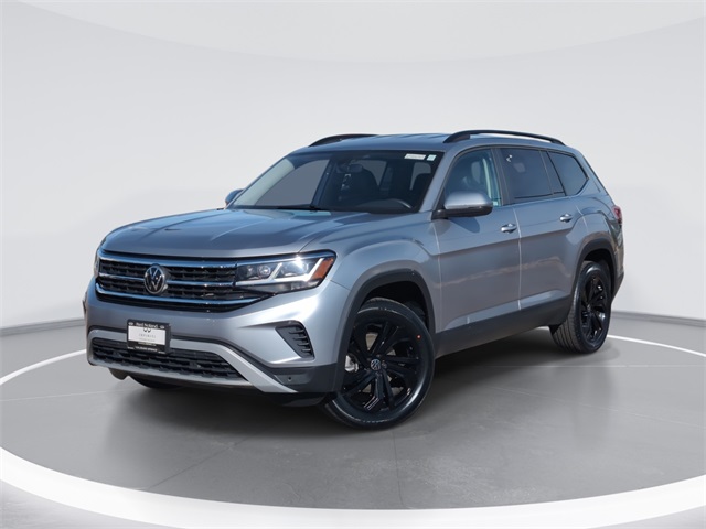 2022 Volkswagen Atlas