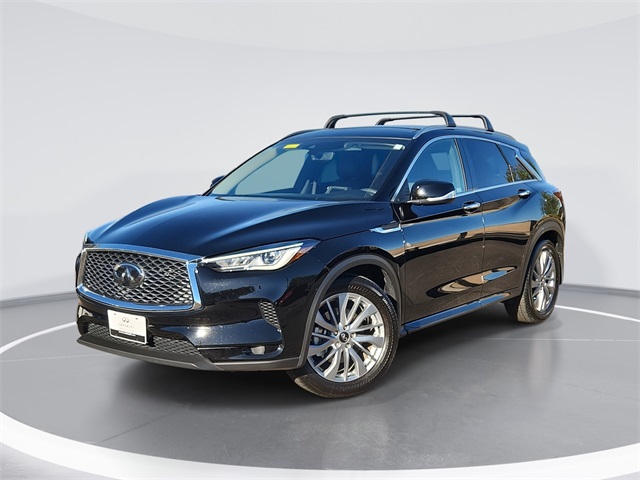 2025 Infiniti QX50