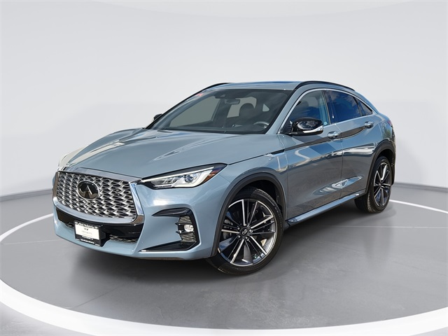 2025 Infiniti Qx55
