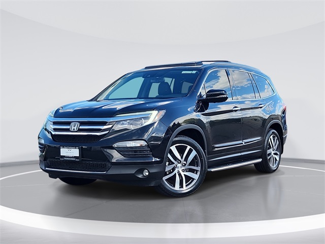 2017 Honda Pilot