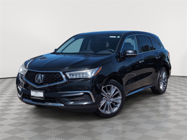 2017 Acura MDX