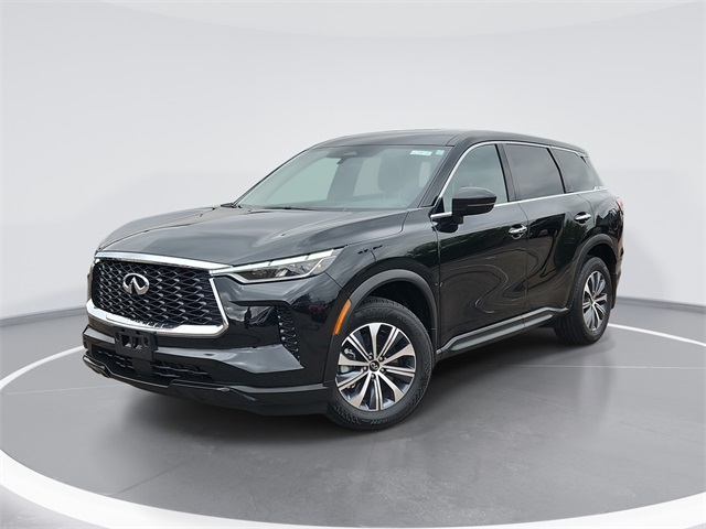 2025 Infiniti QX60